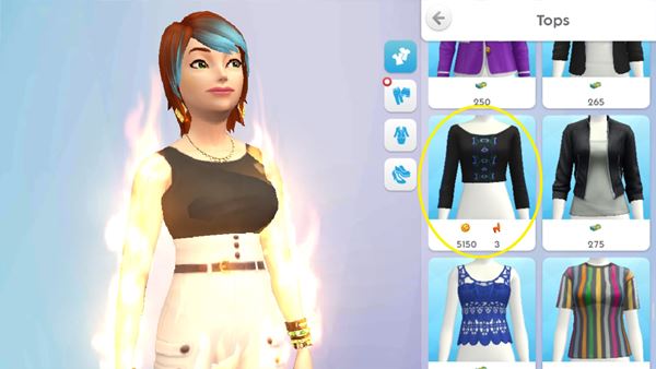 llama fever in the sims mobile game llama fever in the sims mobile game