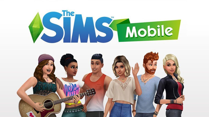 llama fever in the sims mobile game