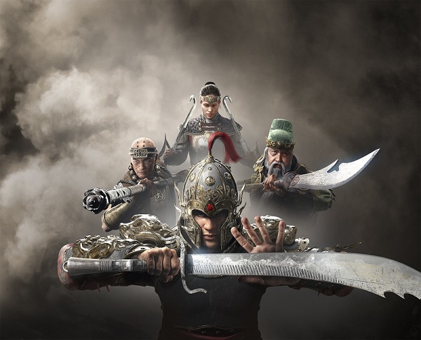 for honor wallpaper menu marching fire for honor wallpaper menu marching fire