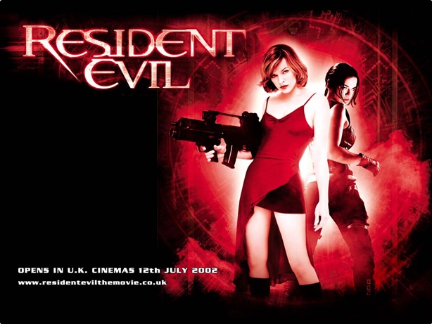 Resident Evil จากเกมสู่ภาพยนตร์ฮอลลีวูดฟอร์มยักษ์ 