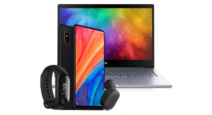 Xiaomi วางขาย XR, XS ฟปฟ และ XS Max!!! ไม่ได้มีแค่มือถือ 3 Xiaomi วางขาย XR, XS ฟปฟ และ XS Max!!! ไม่ได้มีแค่มือถือ