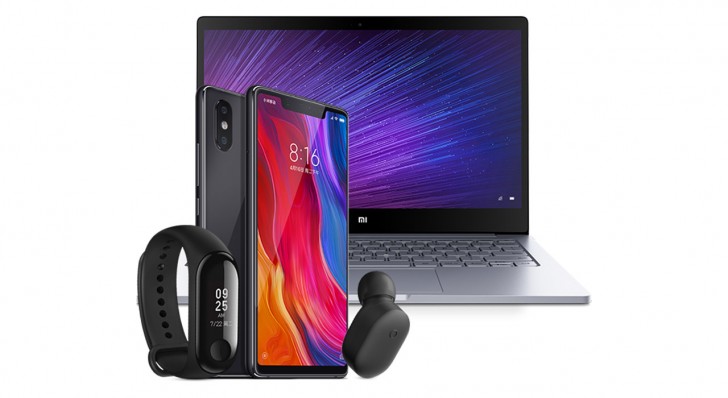 Xiaomi วางขาย XR, XS ฟปฟ และ XS Max!!! ไม่ได้มีแค่มือถือ 4 Xiaomi วางขาย XR, XS ฟปฟ และ XS Max!!! ไม่ได้มีแค่มือถือ