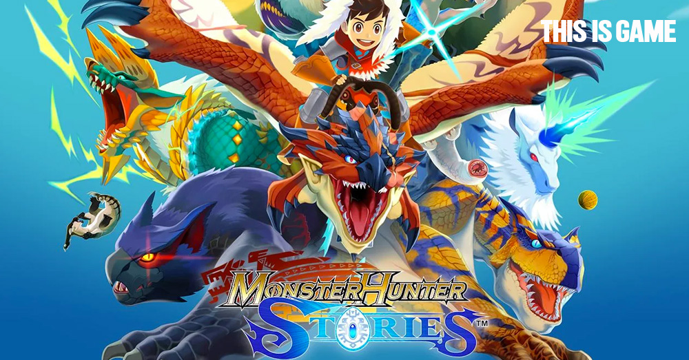 Monster Hunter Stories, Griss, Dandara, Adventures of Mana e mais
