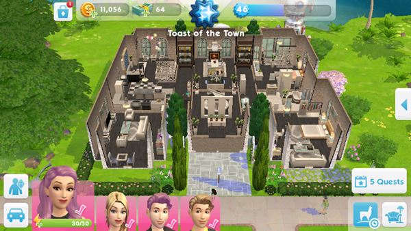 New The Sims Mobile game heads to iOS and Android