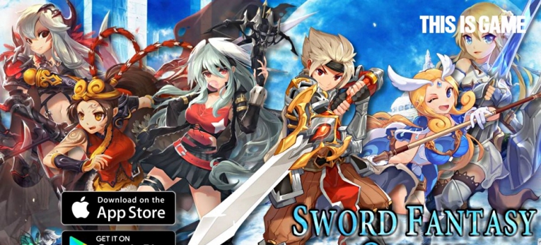 Sword Fantasy Online เกมมือถือ Action MMORPG มีความอนิเมะ Sword Fantasy Online เกมมือถือ Action MMORPG มีความอนิเมะ