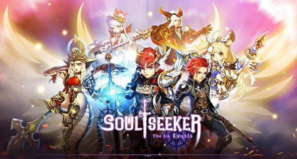 Soul Seeker: Six Knights เกมมือถือ Fantasy RPG มีภาษาไทย