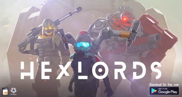 Hexlords เกมมือถือวางกลยุทธ์แนว Battle Royale ตัวใหม่เปิดให้บริการแล้ว