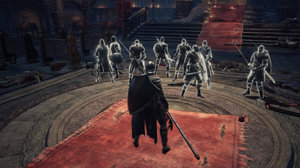 dark souls arena mod