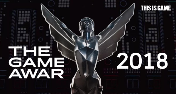 รวมผลรางวัลจากเวที The Game Awards 2018! God Of War คว้ารางวัลใหญ่ Game of  the Year - GG2