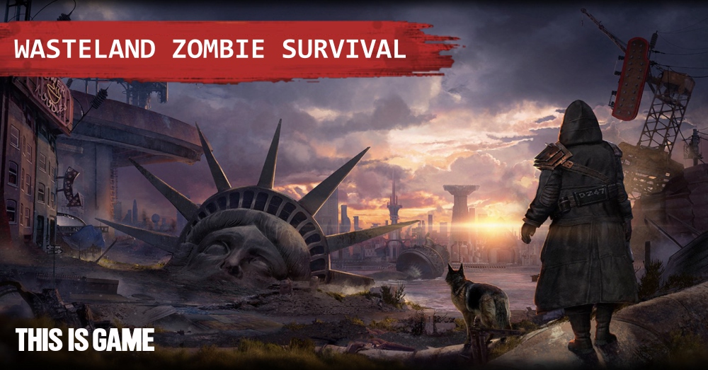 zombie survival wasteland mod