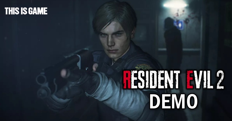 how to resident evil 2 demo