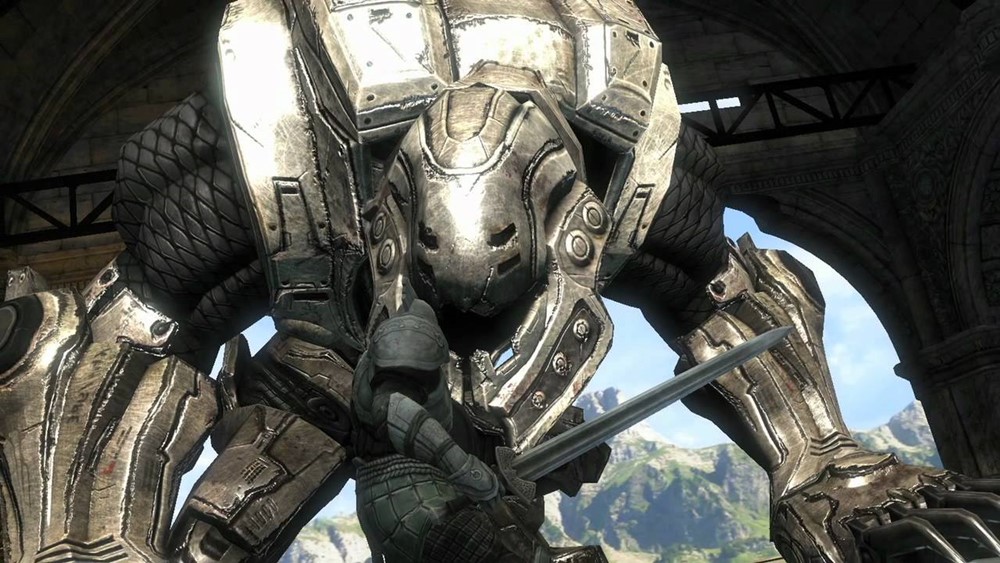 how to get infinity blade on android