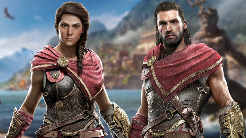 This Is Game Thailand : [รีวิว] Assassin's Creed Odyssey มหากาพย์การผจญ