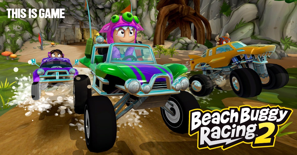 game beach buggy racing
