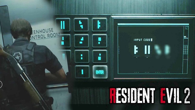Resident Evil 2 Remake Greenhouse Codes – NROM