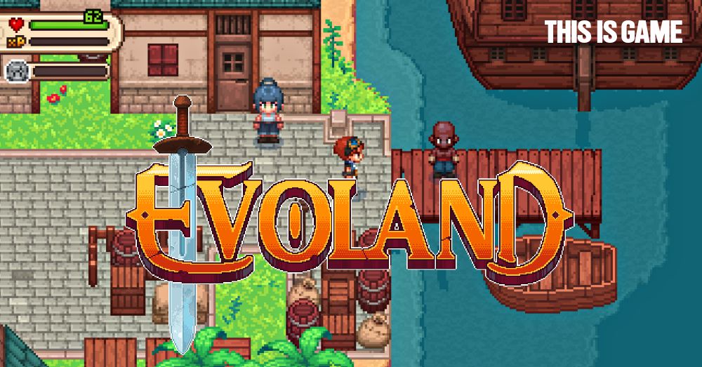 instal the new version for ios Evoland Legendary Edition