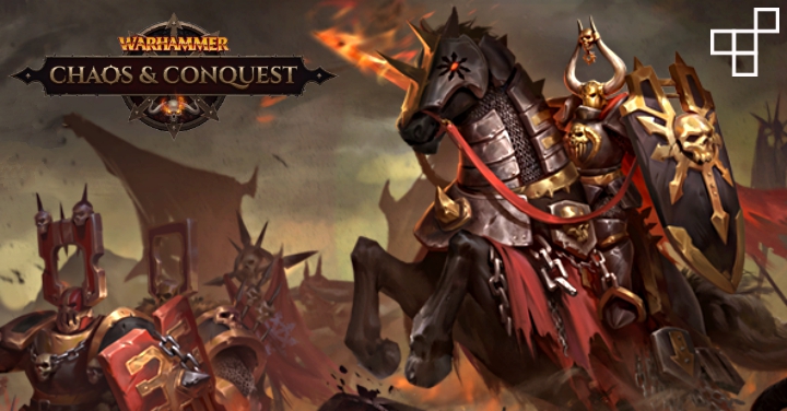 warhammer chaos and conquest combat sim