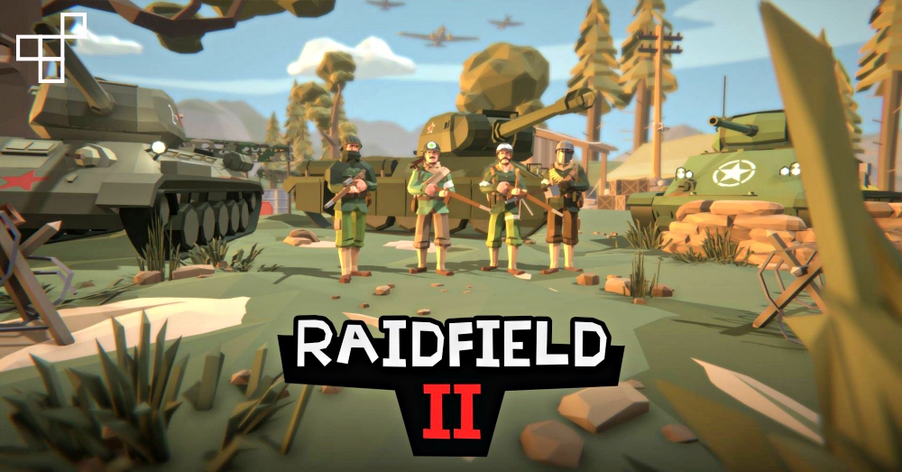 raidfield 2