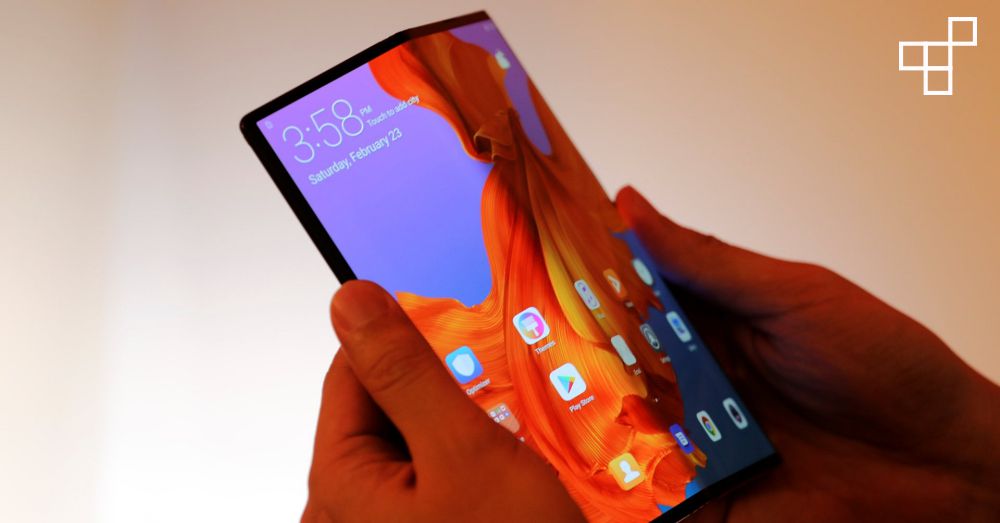 huawei galaxy fold