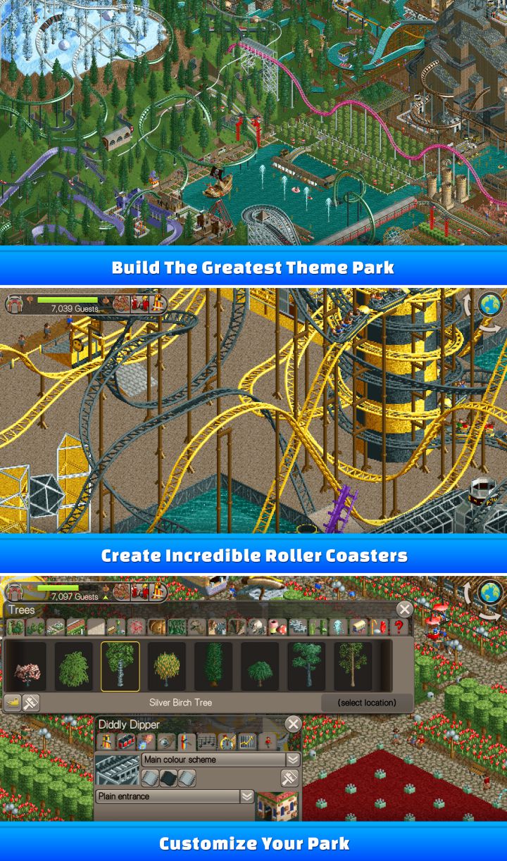 rollercoaster tycoon classic admission fee rollercoaster tycoon classic admission fee