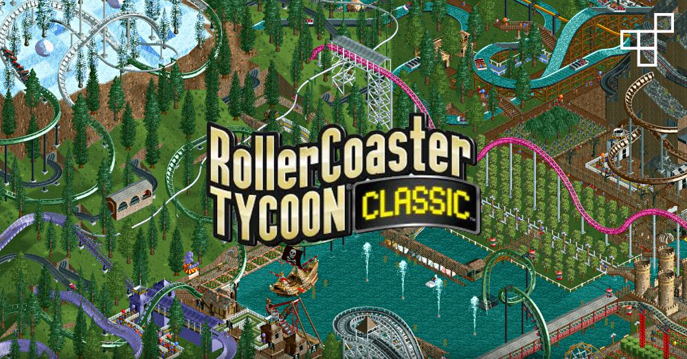 rollercoaster tycoon 3 apk android