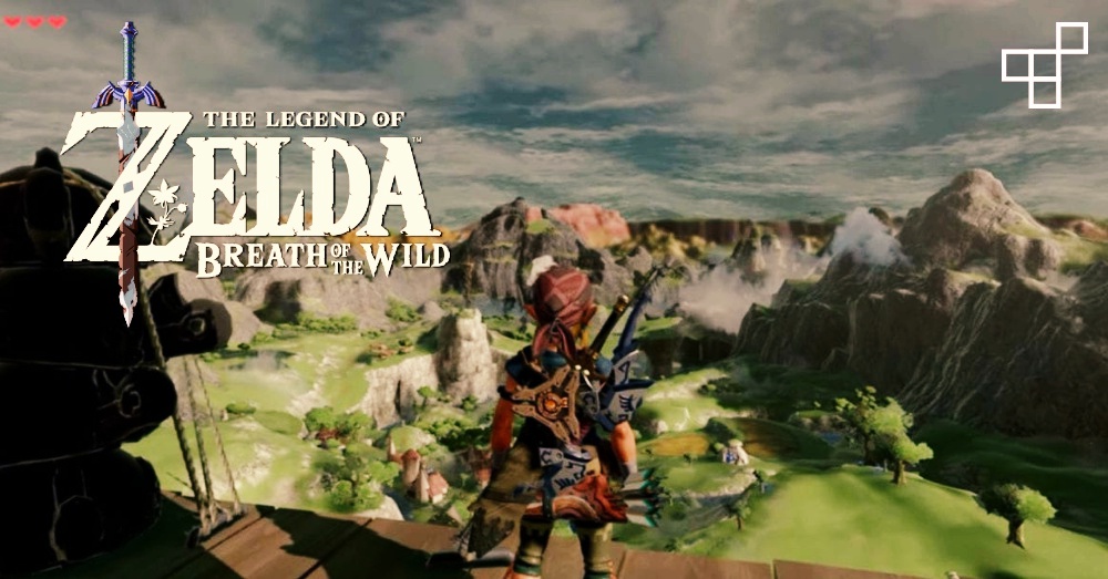 mod breath of the wild