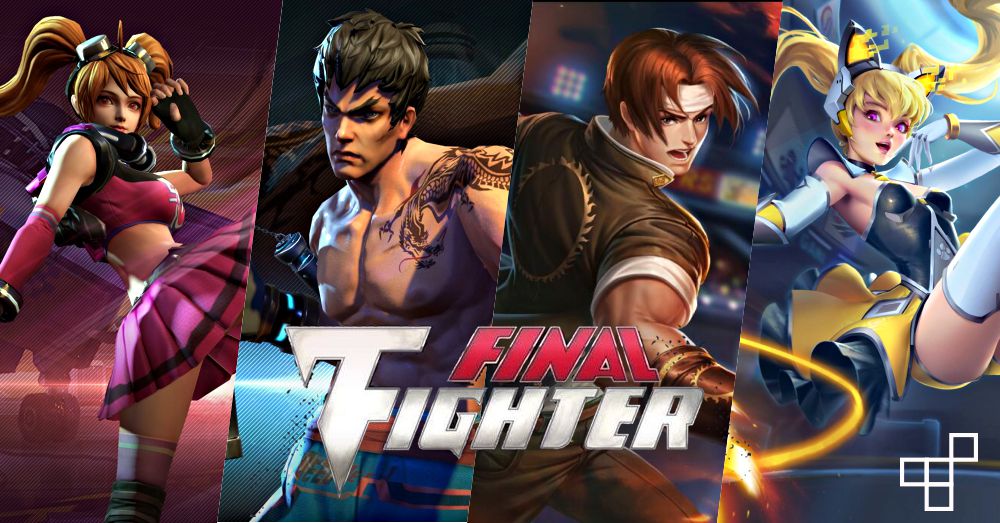 Thisisgame Thailand :: รวมเกมแนว Fighting บนมือถือที่ไม่ควรพลาด