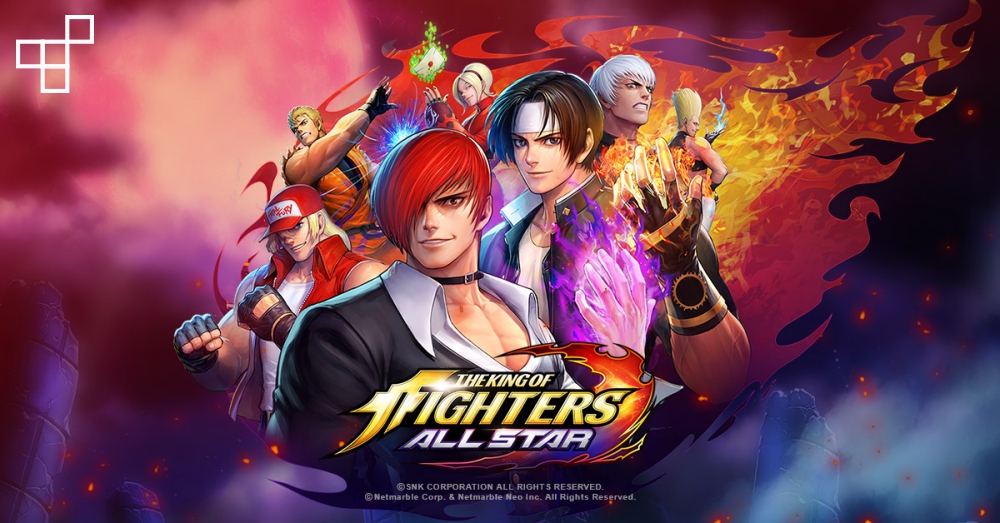 This Is Game Thailand The King Of Fighters All Star เตร ยมบ กโซนตะว นตกภายในป น ข าว ร ว ว พร ว ว เก ยวก บเกม