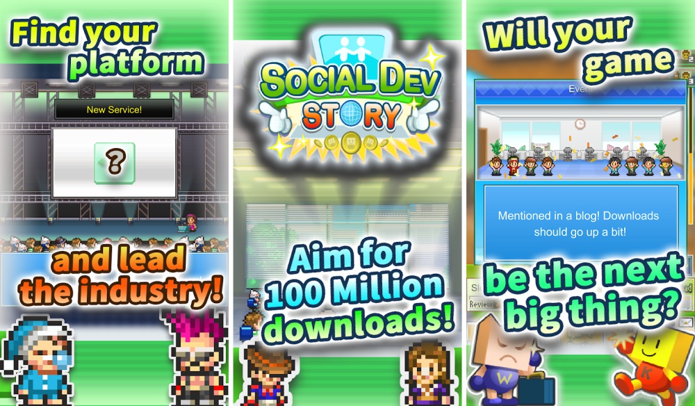 game dev story apk mod game dev story apk mod