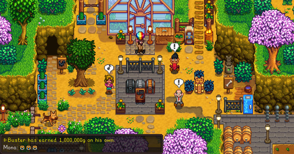 ผู้สร้างเกมเผยที่มาของการตั้งชื่อ Stardew Valley 2 ผู้สร้างเกมเผยที่มาของการตั้งชื่อ Stardew Valley