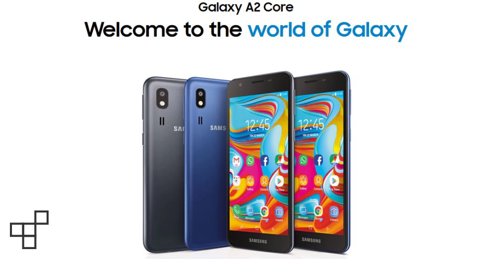 samsung a2kor