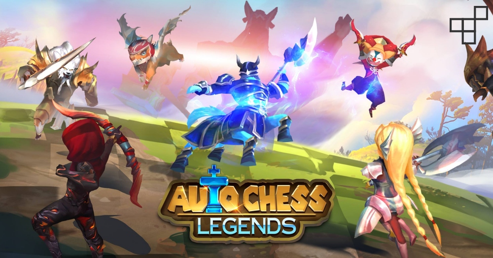 โคตรน่าเล่น AutoChess MOBA เกมสไตล์ตีป้อมที่เอาตัวละครมาจาก Auto Chess