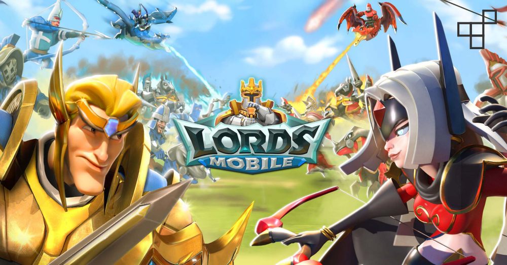 Lords Mobile for windows download free