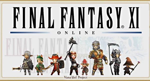 Final Fantasy XI Braver by mithrandir133