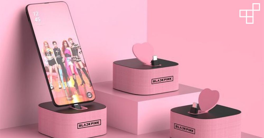 samsung x blackpink