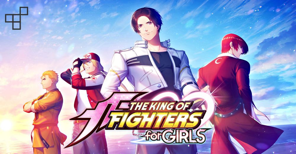 Thisisgame Thailand The King Of Fighters For Girls เกมจ บน กส หน มหล อจากซ ร ย Kof บนม อถ อ