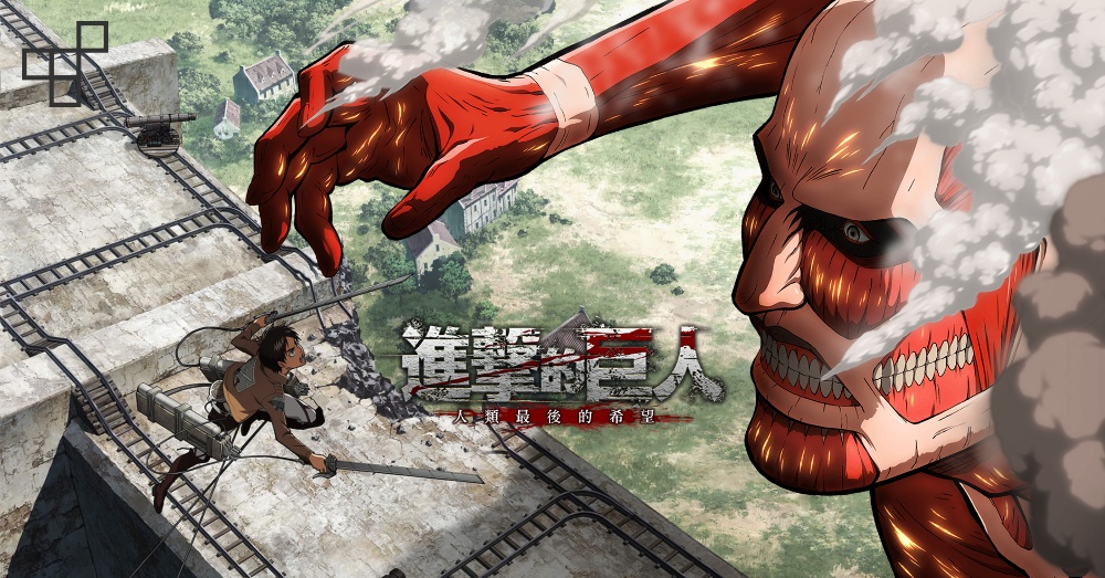 This Is Game Thailand : Attack on Titan: Humanity’s Last Hope เปิดให้