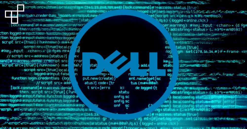 This Is Game Thailand พบช่องโหว่บนคอมพิวเตอร์ Dell ที่ Hacker สามารถ