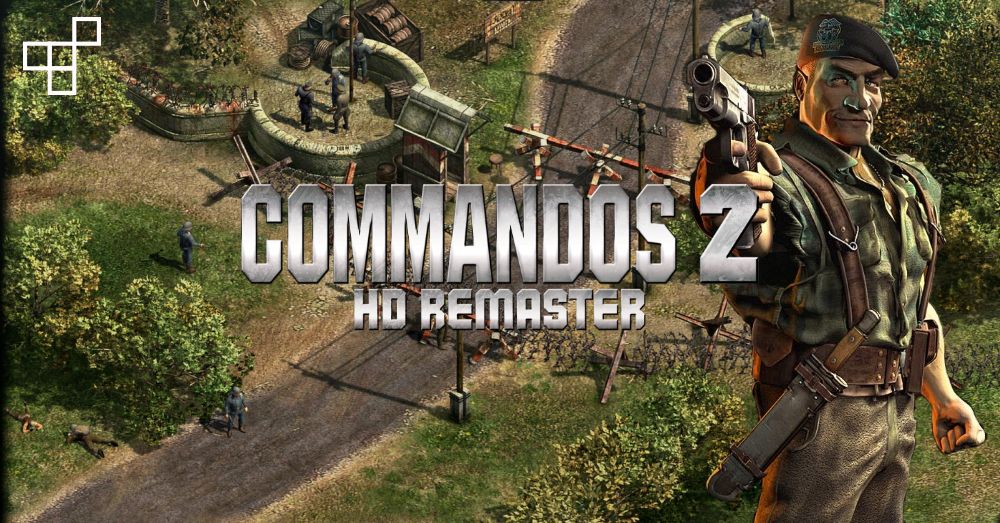 Commandos 2 e Praetorians regressam em breve a PC e consolas