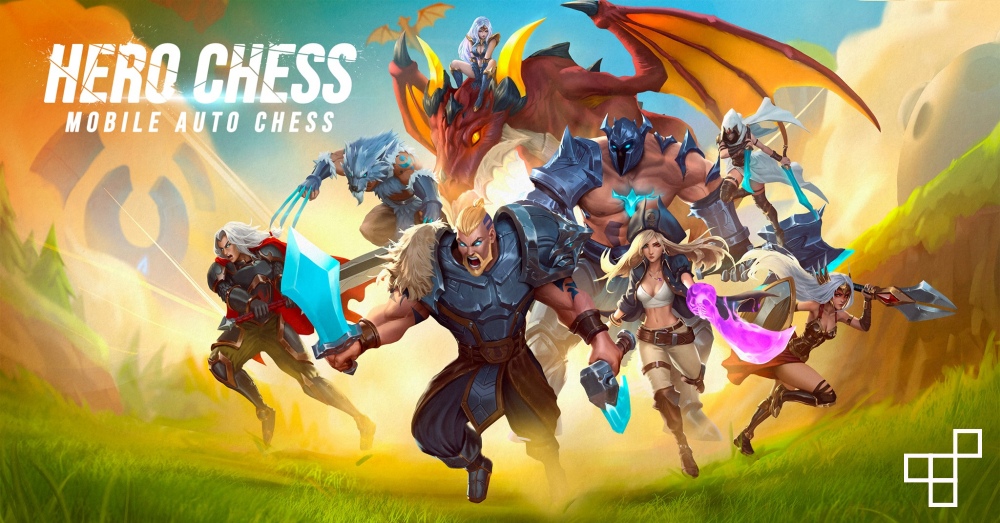 โคตรน่าเล่น AutoChess MOBA เกมสไตล์ตีป้อมที่เอาตัวละครมาจาก Auto Chess