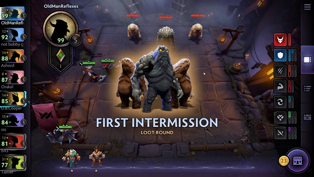 dota underlords druids dota underlords druids