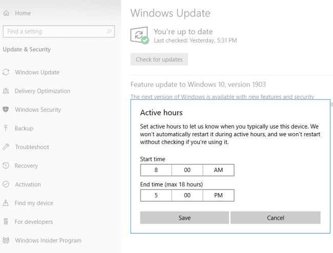 7 สิ่งควรทำในการตั้งค่า Windows 10 หลังติดตั้ง 16