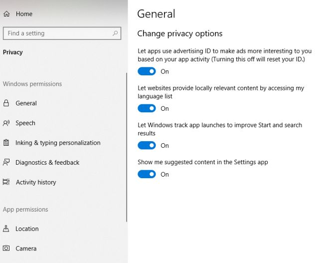 7 สิ่งควรทำในการตั้งค่า Windows 10 หลังติดตั้ง 20