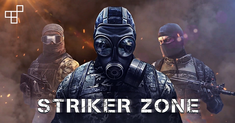 striker zone battle game online rules