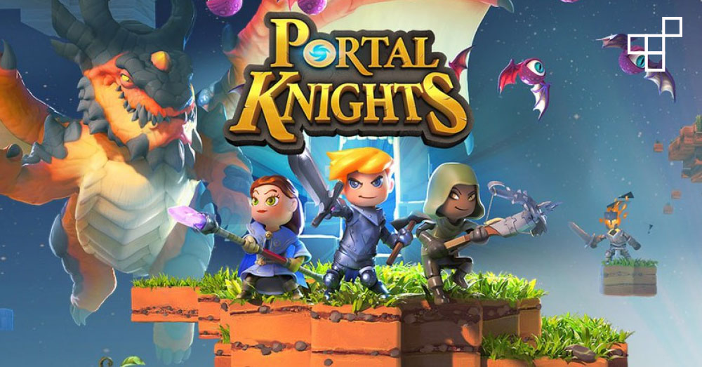 Thisisgame Thailand :: 505 Games ยืนยัน Portal Knights ฉบับ MMORPG ...