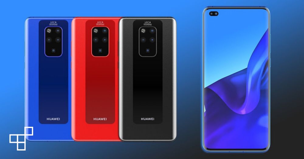 Huawei mate 30 lite обзор