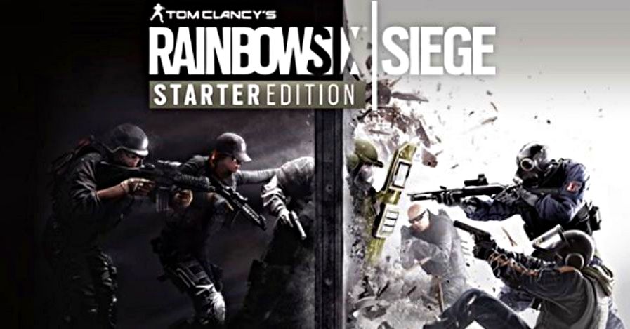 Rainbow six siege starter edition отличия