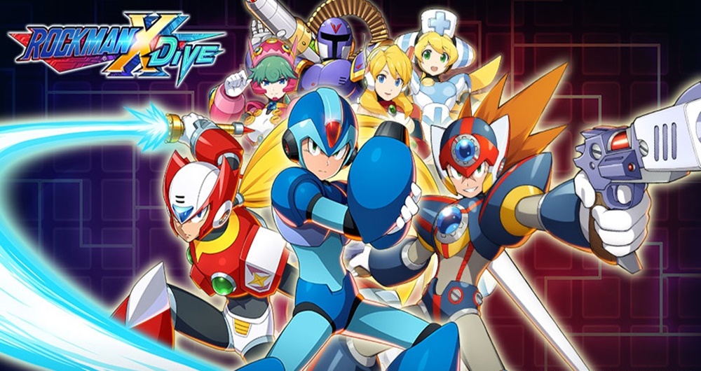 This Is Game Thailand 7 สิ่งที่ทำให้ Rockman X Dive เล่นสนุกกว่าทุก