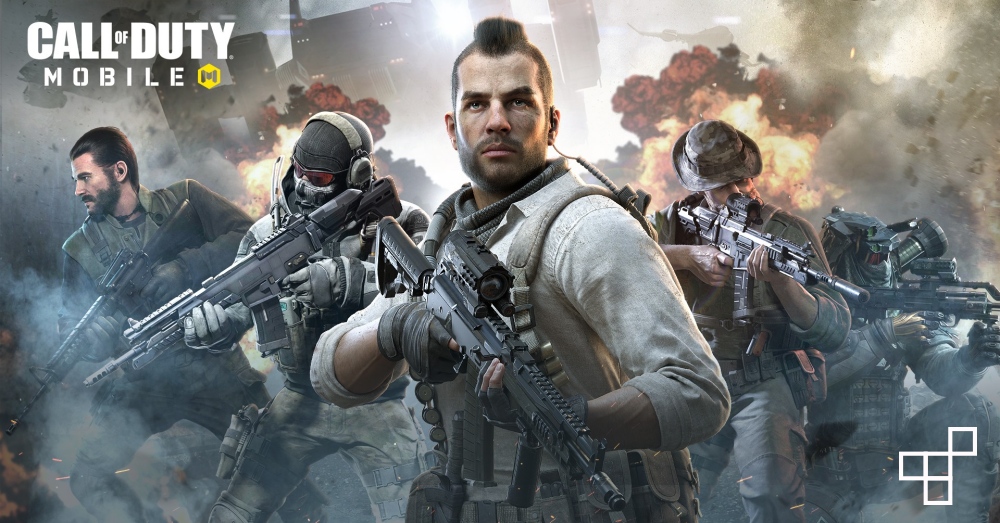 Call Of Duty Mobile Thailand