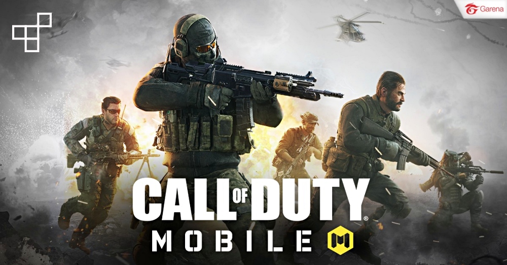 Call Of Duty Mobile Thailand